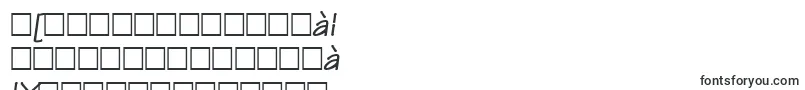 Tecbold Font – Bengali Fonts